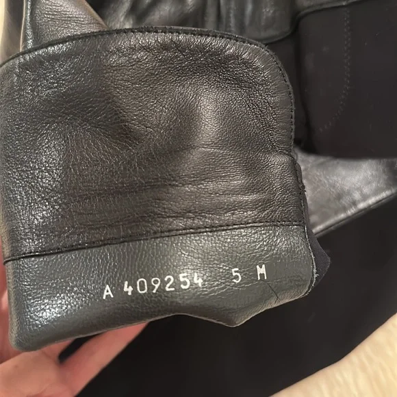 Stuart Weitzman 5050 boots in NAPPA - Picture 6 of 7